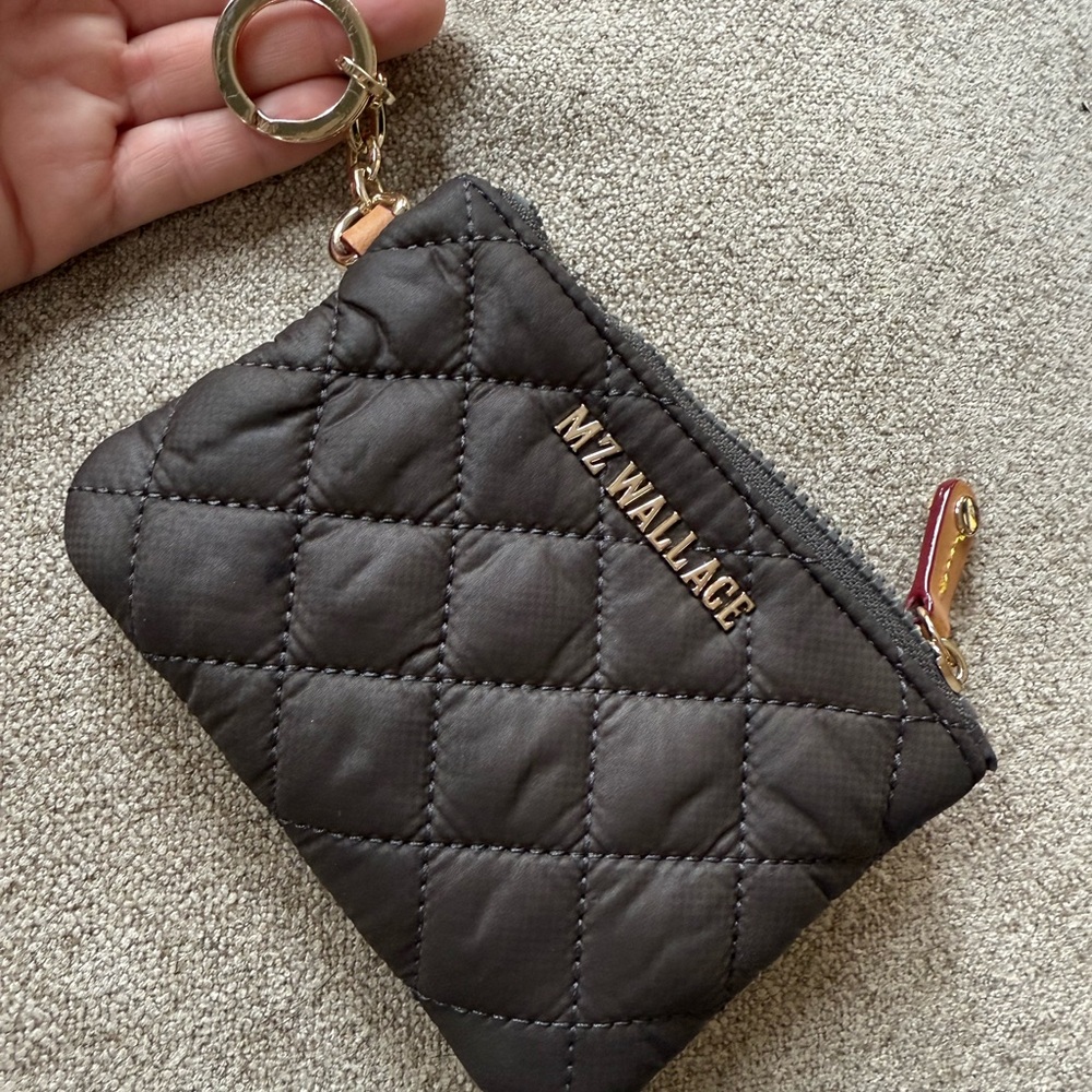Magnet Flat Metro Key Pouch